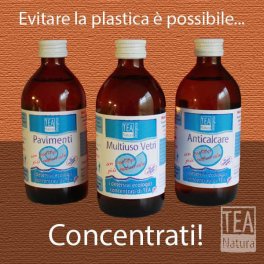 Detergente Multiuso Vetri Concentrato al Tea Tree Oil - 5
