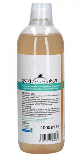 Detergente Pavimenti con Olio di Neem - Muschio - 2