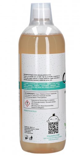 Detergente Pavimenti con Olio di Neem - Muschio - 3