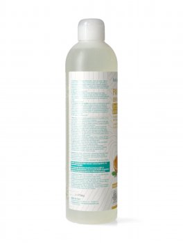 Detergente Universale Pavimenti con Oli Essenziali di Menta e Arancio Bio - 3
