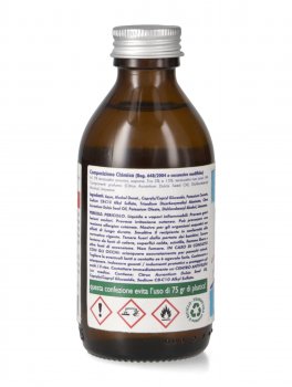 Detergente Pavimenti Concentrato con Olio Essenziale di Arancio - 3