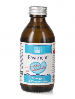 Detergente Pavimenti Concentrato con Olio Essenziale di Arancio - 1