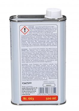 Detergente per Acciaio Inox N. 663 - 2