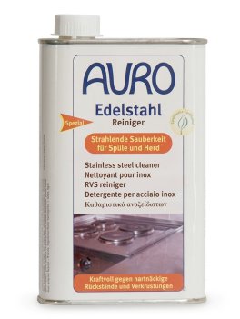 Detergente per Acciaio Inox N. 663 - 1