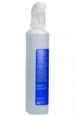 Detergente per Bagno con Acido Citrico e Tensioattivi Vegetali - Spray - 2