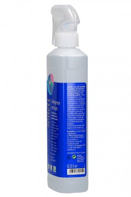 Detergente per Bagno con Acido Citrico e Tensioattivi Vegetali - Spray - 3