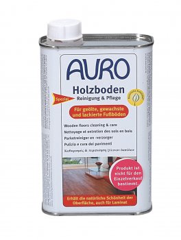 Detergente per la Pulizia e Cura dei Pavimenti in Legno - 1
