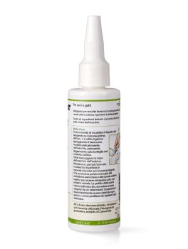 Detergente per Orecchie per Cani e Gatti - 2