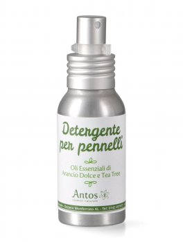 Detergente per Pennelli Make-Up - 1