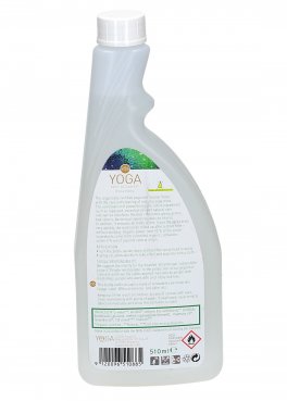 Detergente per Tappetini "Yoga Mat Cleaner" - Rosemary - 2