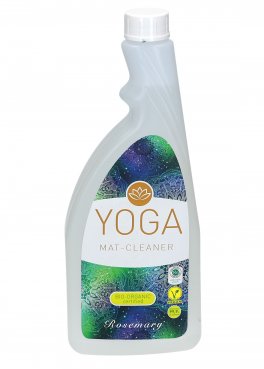 Detergente per Tappetini "Yoga Mat Cleaner" - Rosemary - 1