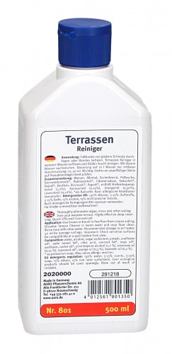 Detergente per Terrazze - 2