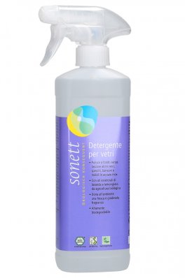 Detergente per Vetri - 1