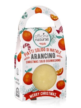 Detergente Piatti Solido di Natale - 1