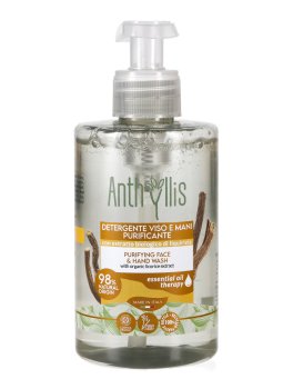 Detergente Purificante Viso e Mani - 1