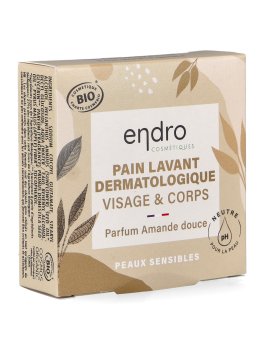Detergente Solido Dermatologico Viso e Corpo - 2