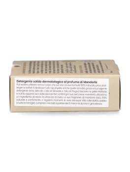 Detergente Solido Dermatologico Viso e Corpo - 6
