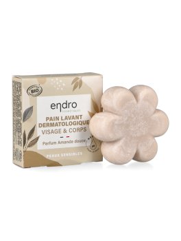 Detergente Solido Dermatologico Viso e Corpo - 1