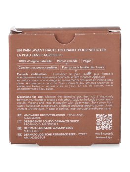 Detergente Solido Dermatologico al Profumo di Mandorla - 4