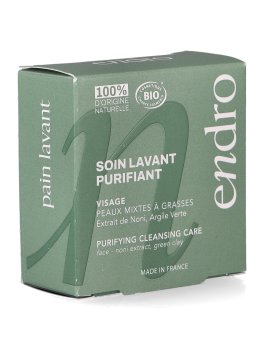 Detergente Solido Purificante Bio per il Viso - 2