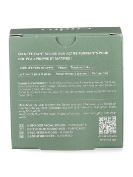 Detergente Solido Purificante Bio per il Viso - 5