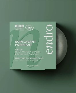 Detergente Solido Purificante Bio per il Viso - 7