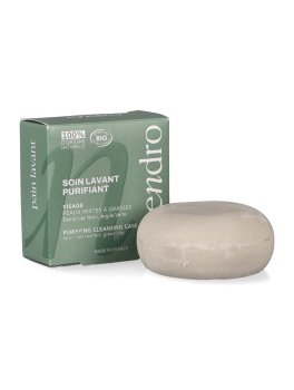 Detergente Solido Purificante Bio per il Viso - 1