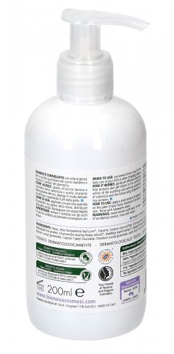 Detergente Unico Delicato per la Pulizia Riso e Calendula - 2