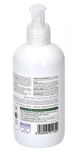 Detergente Unico Delicato per la Pulizia Riso e Calendula - 3