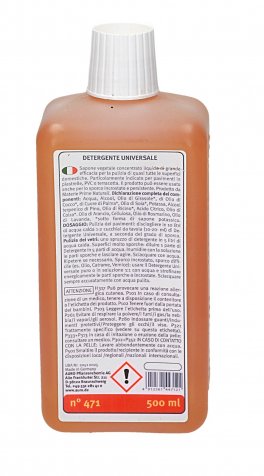 Detergente Universale - Super Concentrato - 2