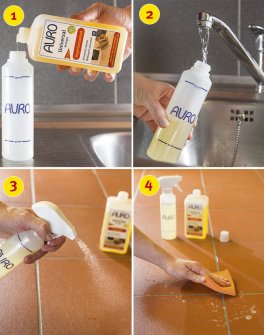 Detergente Universale - Super Concentrato - 3