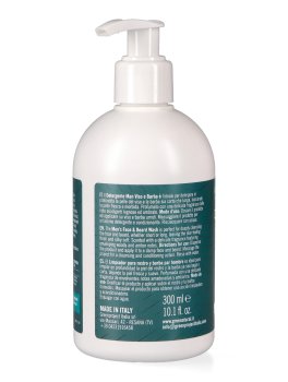 Detergente Viso Barba da Uomo - 3