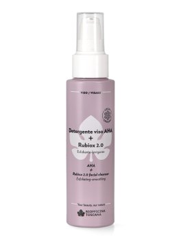 Detergente Viso Esfoliante-Levigante AHA + Rubiox 2.0 - 1