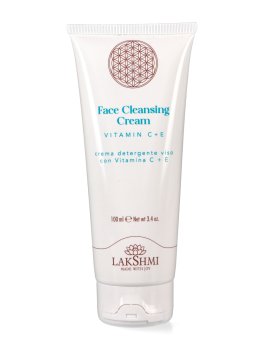 Detergente Viso in Crema con Vit.C+E - 1