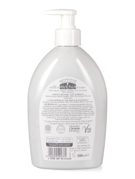 Detergente Viso & Mani con Estratto d'Avena Bio - 2