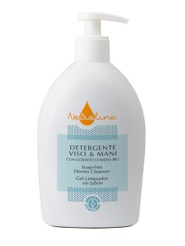 Detergente Viso & Mani con Estratto d'Avena Bio - 3
