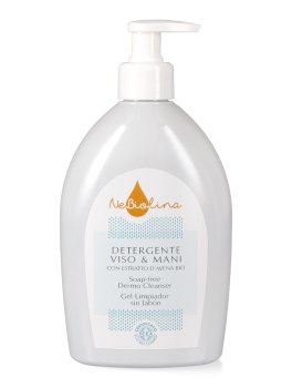 Detergente Viso & Mani con Estratto d'Avena Bio - 1