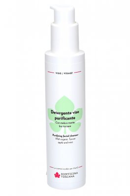 Detergente Viso Purificante - 1