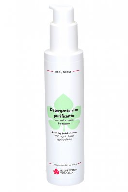 Detergente Viso Purificante