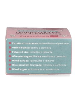 Detergente Viso Solido Lenitivo No Stress - Wonder Pop - 5