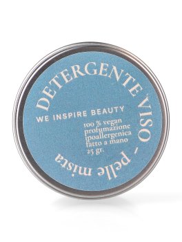 Detergente Viso Solido - Pelle Mista e Impura - 3