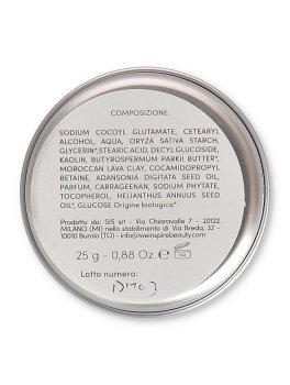 Detergente Viso Solido - Pelle Mista e Impura - 4