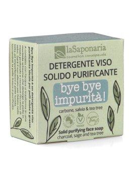 Detergente Viso Solido Purificante Bye Bye Impurità - Wonder Pop - 2