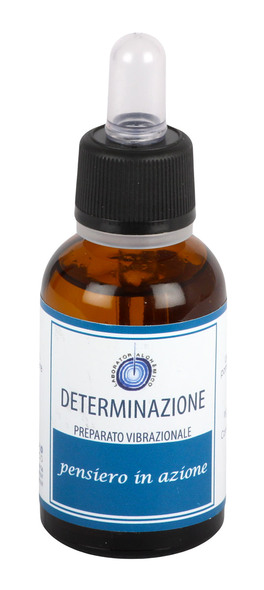 Determinazione - Preparato Vibrazionale