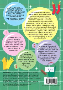 Detersivi Fai da Te Ecologici ed Economici — Libro - 2