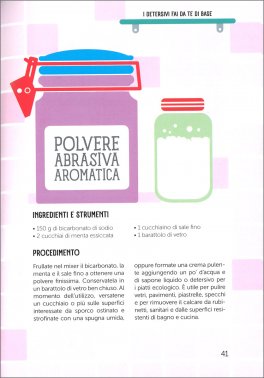 Detersivi Fai da Te Ecologici ed Economici — Libro - 3