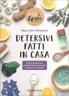 Detersivi Fatti in Casa — Libro - 1
