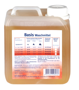 Detersivo Base Liquido (Concentrato) per Bucato - n.480 - 2