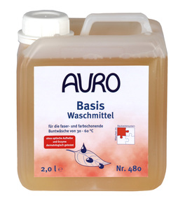Detersivo Base Liquido (Concentrato) per Bucato - n.480 - 1