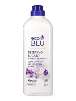Detersivo Bucato a Mano e in Lavatrice - Verbena